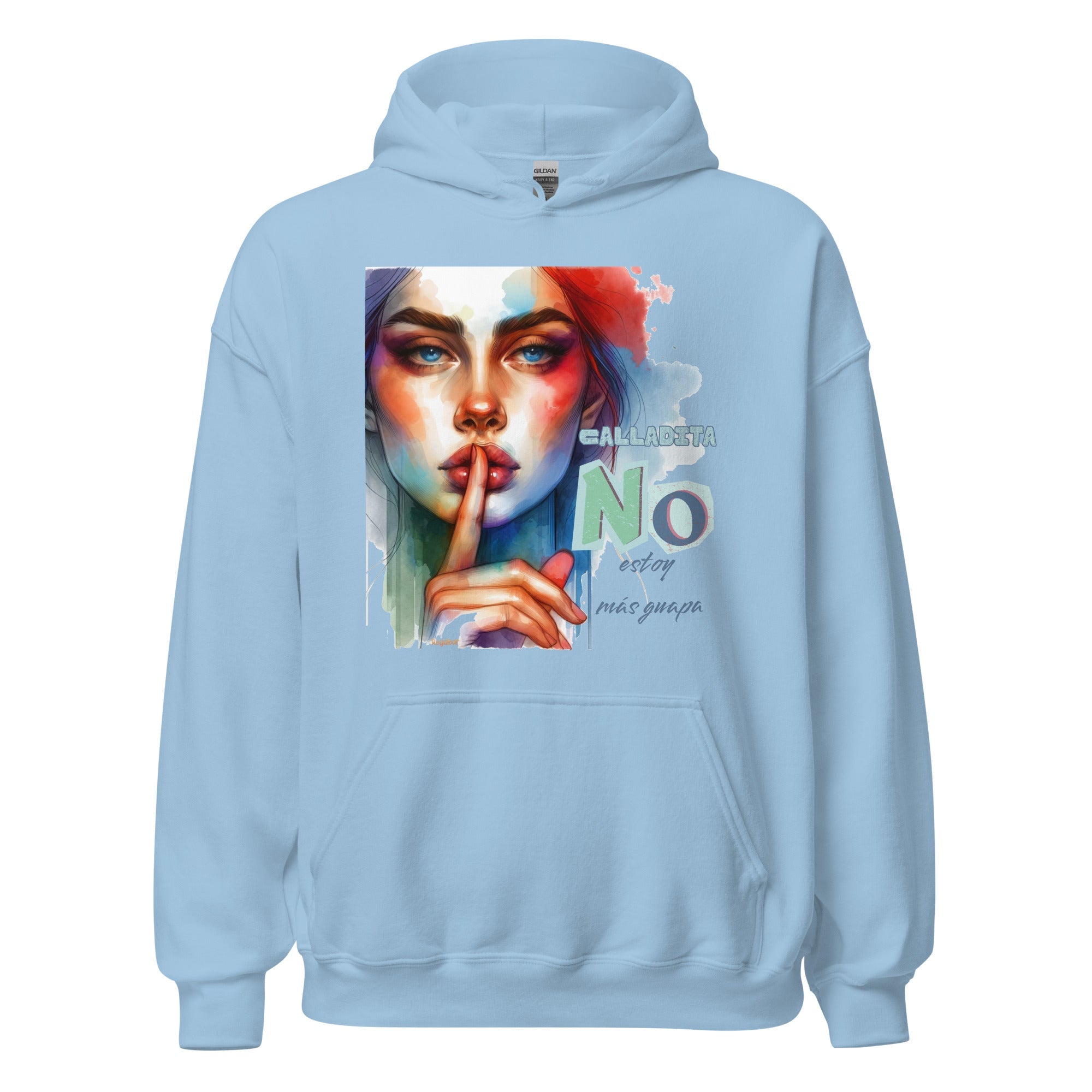 calladita no estoy mas guapa